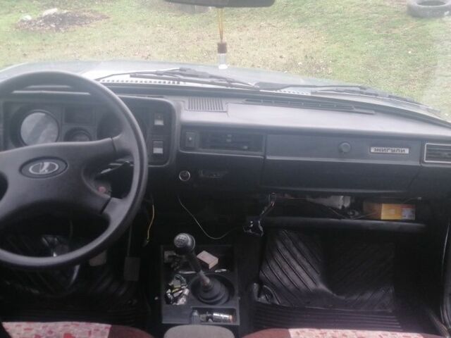 Зелений ВАЗ 2107, об'ємом двигуна 0 л та пробігом 2 тис. км за 1112 $, фото 3 на Automoto.ua