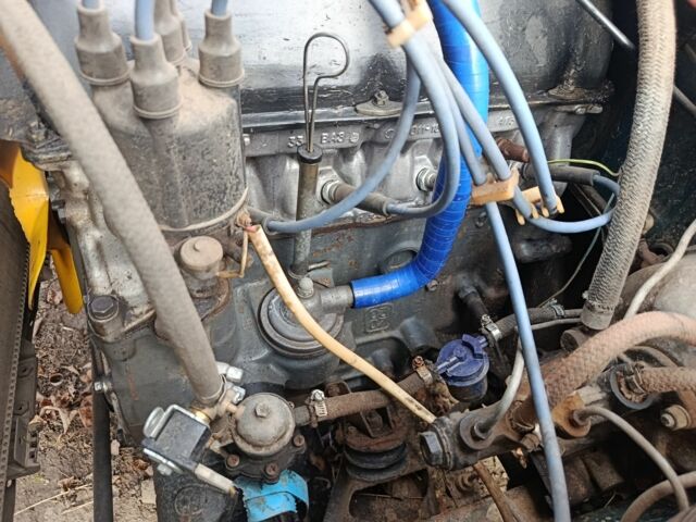 Зеленый ВАЗ 2107, объемом двигателя 1.5 л и пробегом 50 тыс. км за 700 $, фото 5 на Automoto.ua