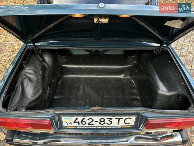 Зелений ВАЗ 2107, об'ємом двигуна 0 л та пробігом 93 тис. км за 1700 $, фото 22 на Automoto.ua