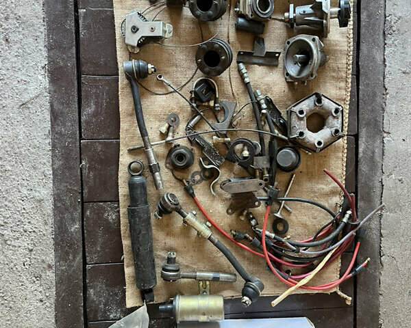 Зеленый ВАЗ 2107, объемом двигателя 1.57 л и пробегом 75 тыс. км за 900 $, фото 22 на Automoto.ua