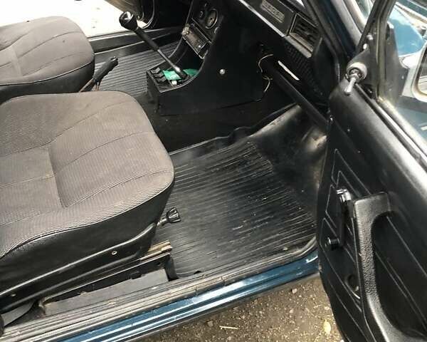 Зеленый ВАЗ 2107, объемом двигателя 1.5 л и пробегом 120 тыс. км за 650 $, фото 6 на Automoto.ua