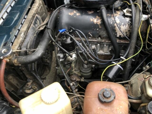 ВАЗ 2107 2002 в Ровно на Automoto.ua Зеленый ВАЗ 2107, объемом двигателя 1.5 л и пробегом 120 тыс. км за 650 $, фото 9 на Automoto.ua