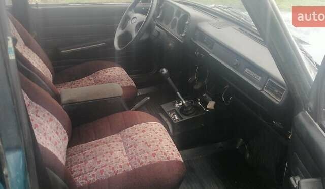 Зеленый ВАЗ 2107, объемом двигателя 0 л и пробегом 200 тыс. км за 1112 $, фото 3 на Automoto.ua