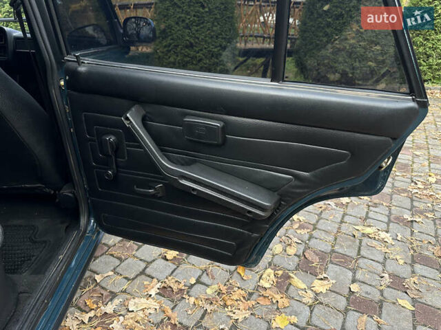 Зелений ВАЗ 2107, об'ємом двигуна 0 л та пробігом 93 тис. км за 1700 $, фото 17 на Automoto.ua