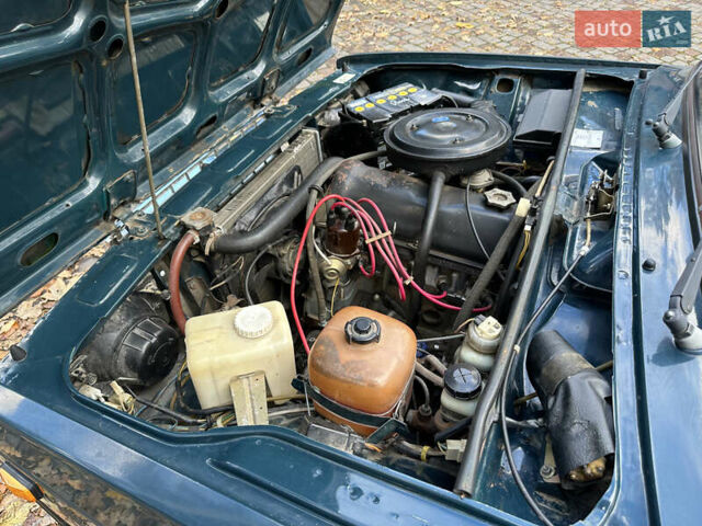 Зелений ВАЗ 2107, об'ємом двигуна 0 л та пробігом 93 тис. км за 1700 $, фото 26 на Automoto.ua
