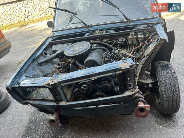 Зеленый ВАЗ 2107, объемом двигателя 1.57 л и пробегом 75 тыс. км за 900 $, фото 18 на Automoto.ua