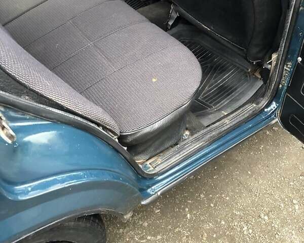 Зеленый ВАЗ 2107, объемом двигателя 1.5 л и пробегом 120 тыс. км за 650 $, фото 5 на Automoto.ua