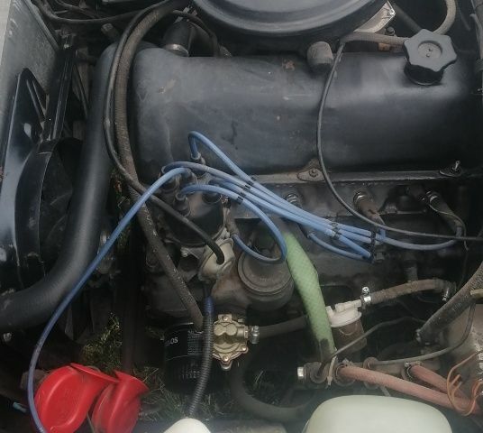 Зелений ВАЗ 2107, об'ємом двигуна 0 л та пробігом 2 тис. км за 1112 $, фото 8 на Automoto.ua