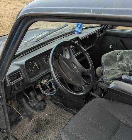 Зеленый ВАЗ 2107, объемом двигателя 1.6 л и пробегом 97 тыс. км за 480 $, фото 5 на Automoto.ua