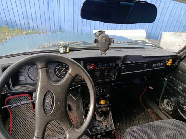 Зеленый ВАЗ 2107, объемом двигателя 1.5 л и пробегом 50 тыс. км за 700 $, фото 7 на Automoto.ua