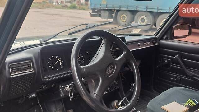 ВАЗ 2107 2002 в Вольногорске на Automoto.ua Зеленый ВАЗ 2107, объемом двигателя 1.45 л и пробегом 40 тыс. км за 1800 $, фото 7 на Automoto.ua