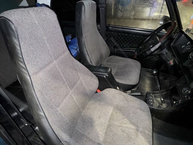 Зелений ВАЗ 2107, об'ємом двигуна 1.5 л та пробігом 47 тис. км за 1600 $, фото 7 на Automoto.ua