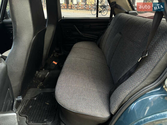 Зелений ВАЗ 2107, об'ємом двигуна 0 л та пробігом 93 тис. км за 1700 $, фото 16 на Automoto.ua