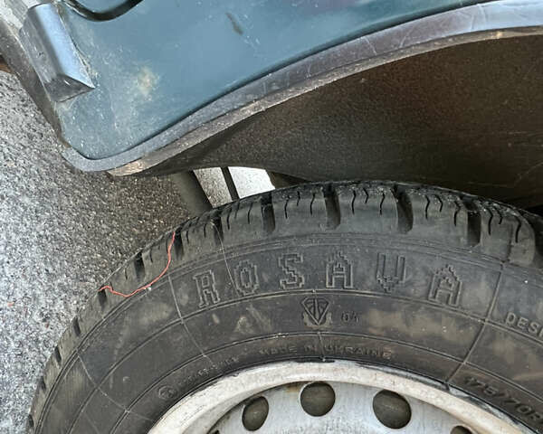 Зеленый ВАЗ 2107, объемом двигателя 1.57 л и пробегом 75 тыс. км за 900 $, фото 17 на Automoto.ua