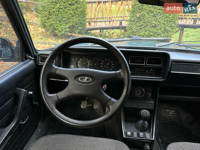 Зелений ВАЗ 2107, об'ємом двигуна 0 л та пробігом 93 тис. км за 1700 $, фото 12 на Automoto.ua