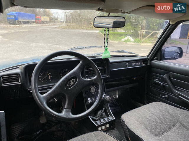 Зеленый ВАЗ 2107, объемом двигателя 1.5 л и пробегом 97 тыс. км за 650 $, фото 11 на Automoto.ua