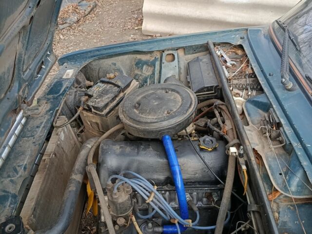 Зеленый ВАЗ 2107, объемом двигателя 1.5 л и пробегом 50 тыс. км за 700 $, фото 4 на Automoto.ua