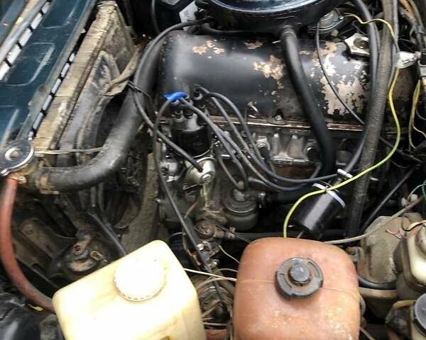 Зеленый ВАЗ 2107, объемом двигателя 1.5 л и пробегом 120 тыс. км за 650 $, фото 8 на Automoto.ua