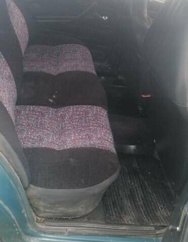 Зеленый ВАЗ 2107, объемом двигателя 0 л и пробегом 200 тыс. км за 1112 $, фото 6 на Automoto.ua