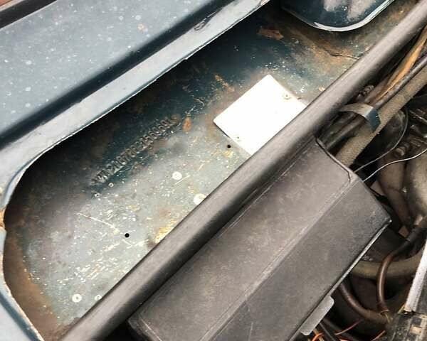 Зеленый ВАЗ 2107, объемом двигателя 1.5 л и пробегом 120 тыс. км за 650 $, фото 7 на Automoto.ua