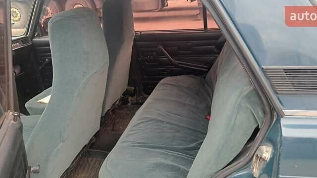 ВАЗ 2107 2002 в Вольногорске на Automoto.ua Зеленый ВАЗ 2107, объемом двигателя 1.45 л и пробегом 40 тыс. км за 1800 $, фото 8 на Automoto.ua
