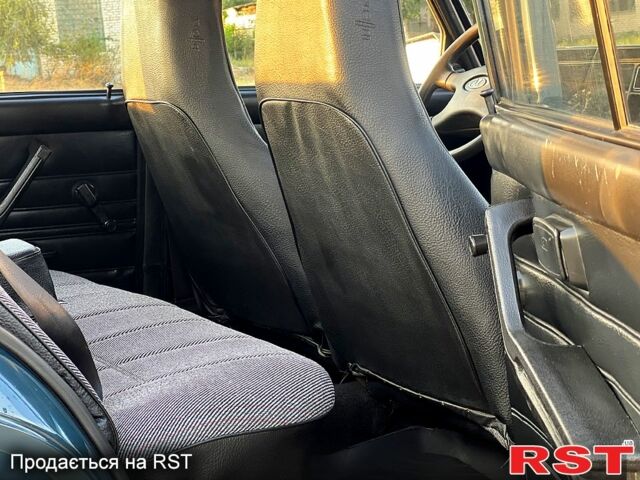 Зеленый ВАЗ 2107, объемом двигателя 1.5 л и пробегом 146 тыс. км за 1350 $, фото 10 на Automoto.ua