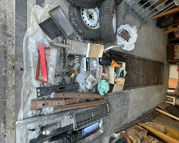 Зеленый ВАЗ 2107, объемом двигателя 1.57 л и пробегом 75 тыс. км за 900 $, фото 24 на Automoto.ua