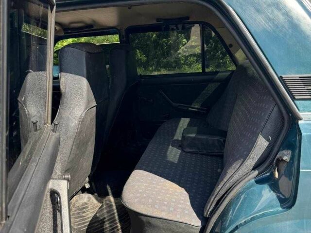 Зелений ВАЗ 2107, об'ємом двигуна 1.5 л та пробігом 109 тис. км за 1350 $, фото 12 на Automoto.ua