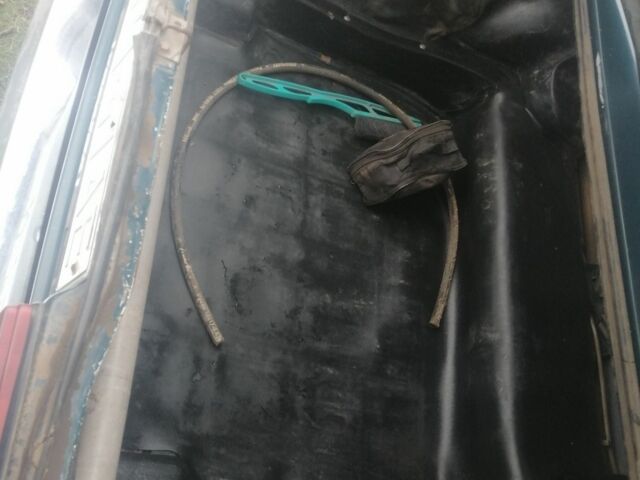 Зелений ВАЗ 2107, об'ємом двигуна 0 л та пробігом 2 тис. км за 1112 $, фото 5 на Automoto.ua