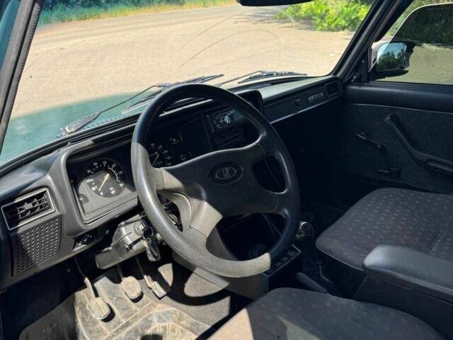 Зелений ВАЗ 2107, об'ємом двигуна 1.5 л та пробігом 109 тис. км за 1350 $, фото 9 на Automoto.ua