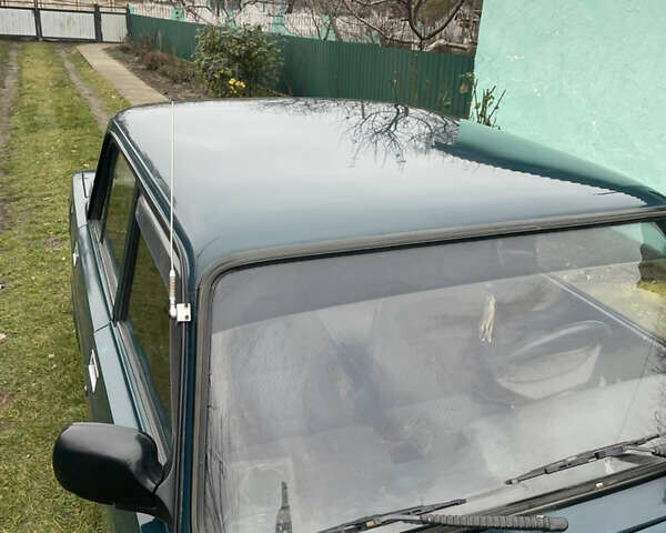 Зелений ВАЗ 2107, об'ємом двигуна 1.5 л та пробігом 245 тис. км за 1250 $, фото 4 на Automoto.ua