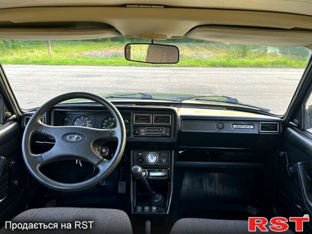 Зеленый ВАЗ 2107, объемом двигателя 1.5 л и пробегом 146 тыс. км за 1350 $, фото 8 на Automoto.ua