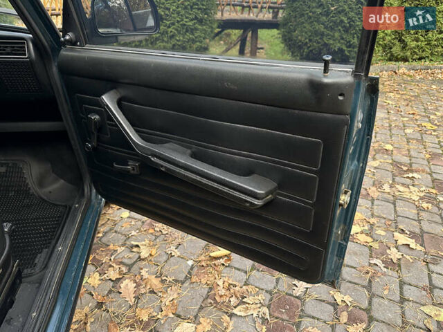 Зелений ВАЗ 2107, об'ємом двигуна 0 л та пробігом 93 тис. км за 1700 $, фото 19 на Automoto.ua