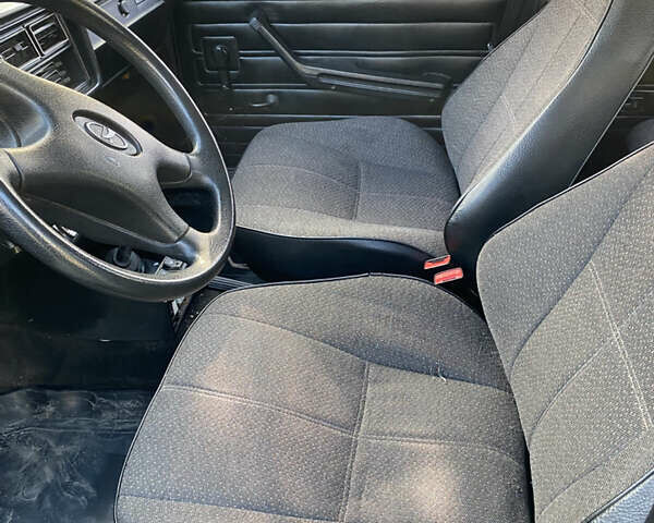 Зеленый ВАЗ 2107, объемом двигателя 1.5 л и пробегом 96 тыс. км за 1000 $, фото 8 на Automoto.ua