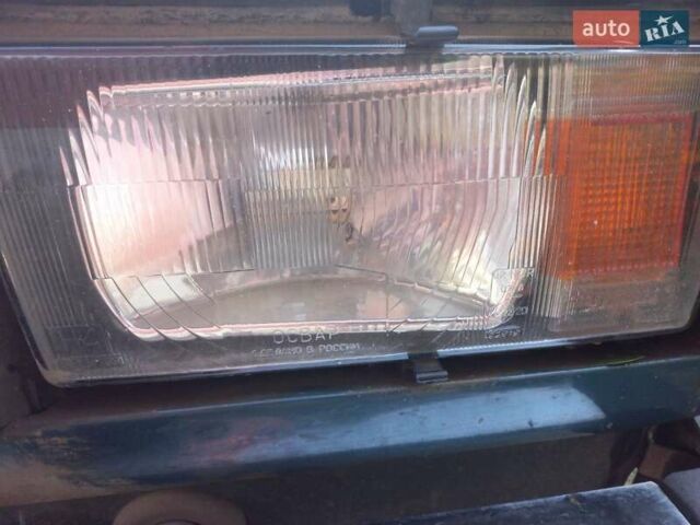 ВАЗ 2107 2003 в Тульчине на Automoto.ua Зеленый ВАЗ 2107, объемом двигателя 1.6 л и пробегом 200 тыс. км за 2000 $, фото 2 на Automoto.ua