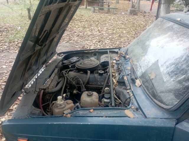 ВАЗ 2107 2003 в Славянске на Automoto.ua Зеленый ВАЗ 2107, объемом двигателя 0 л и пробегом 100 тыс. км за 601 $, фото 1 на Automoto.ua