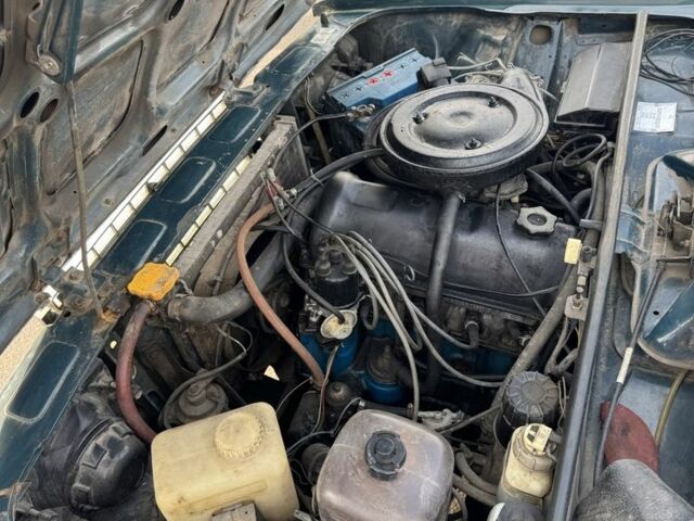 Зеленый ВАЗ 2107, объемом двигателя 1.6 л и пробегом 187 тыс. км за 1250 $, фото 9 на Automoto.ua