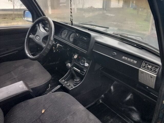 Зелений ВАЗ 2107, об'ємом двигуна 1.6 л та пробігом 150 тис. км за 757 $, фото 2 на Automoto.ua