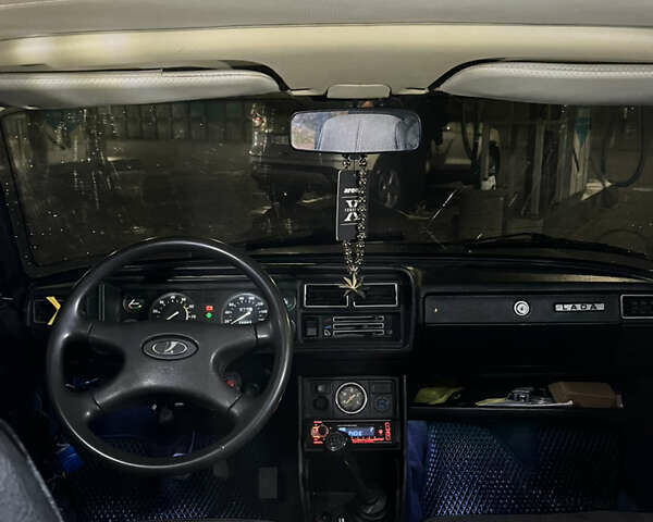 Зеленый ВАЗ 2107, объемом двигателя 1.6 л и пробегом 170 тыс. км за 1450 $, фото 8 на Automoto.ua