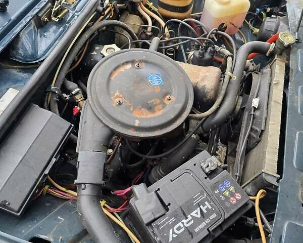 Зеленый ВАЗ 2107, объемом двигателя 1.57 л и пробегом 150 тыс. км за 1250 $, фото 24 на Automoto.ua