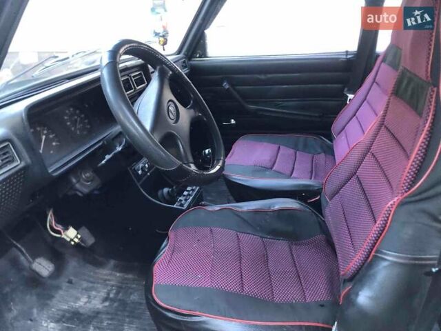 Зеленый ВАЗ 2107, объемом двигателя 1.5 л и пробегом 150 тыс. км за 920 $, фото 6 на Automoto.ua