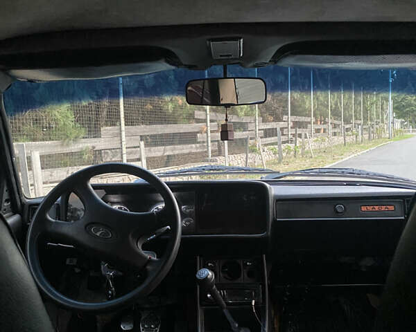 Зелений ВАЗ 2107, об'ємом двигуна 1.57 л та пробігом 83 тис. км за 1500 $, фото 9 на Automoto.ua