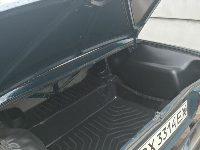 Зелений ВАЗ 2107, об'ємом двигуна 1.6 л та пробігом 160 тис. км за 1200 $, фото 6 на Automoto.ua