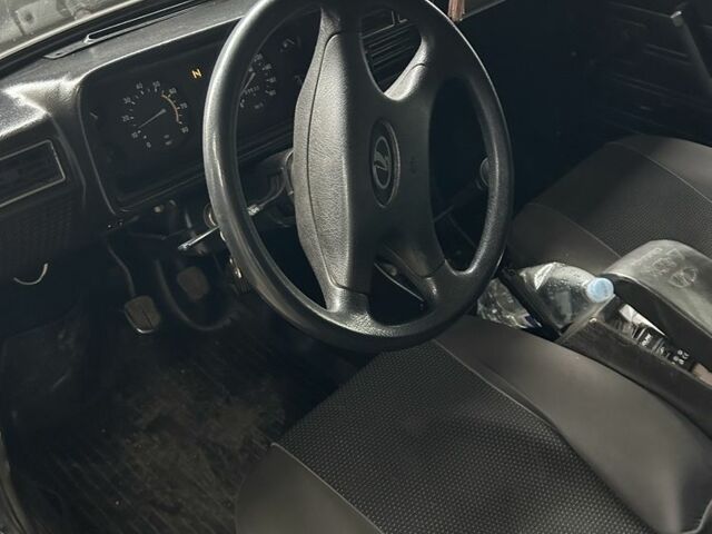 Зеленый ВАЗ 2107, объемом двигателя 1.5 л и пробегом 69 тыс. км за 2150 $, фото 16 на Automoto.ua