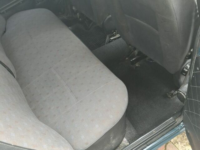 Зелений ВАЗ 2107, об'ємом двигуна 1.6 л та пробігом 160 тис. км за 1200 $, фото 7 на Automoto.ua