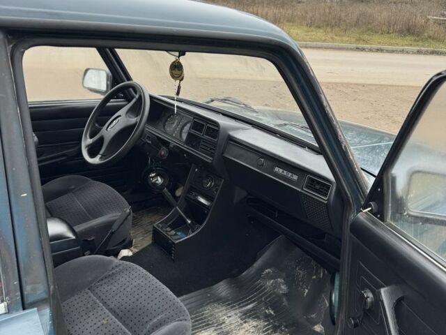 Зеленый ВАЗ 2107, объемом двигателя 1.6 л и пробегом 22 тыс. км за 900 $, фото 5 на Automoto.ua