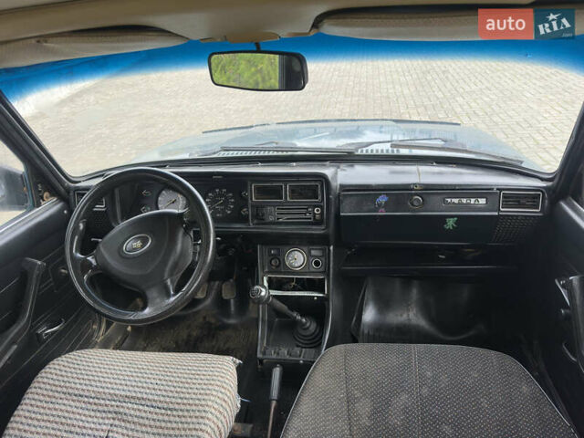 Зеленый ВАЗ 2107, объемом двигателя 1.57 л и пробегом 120 тыс. км за 850 $, фото 7 на Automoto.ua