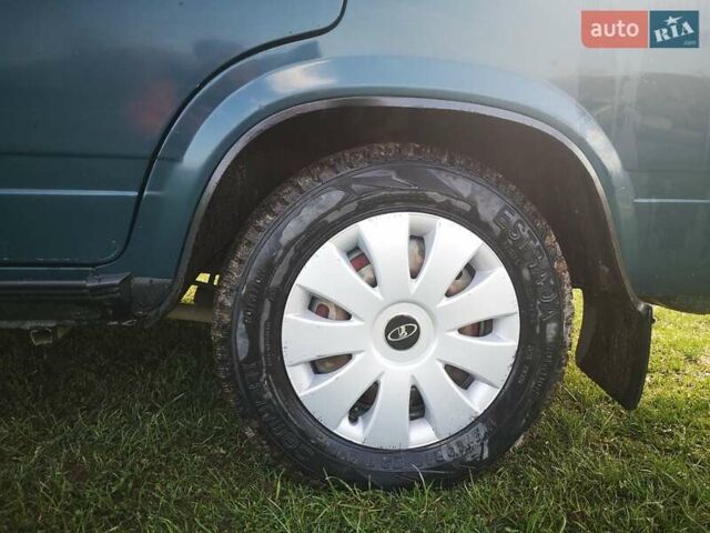 Зелений ВАЗ 2107, об'ємом двигуна 1.6 л та пробігом 75 тис. км за 1900 $, фото 5 на Automoto.ua