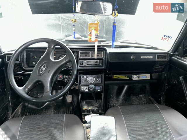 Зеленый ВАЗ 2107, объемом двигателя 1.45 л и пробегом 69 тыс. км за 2000 $, фото 16 на Automoto.ua