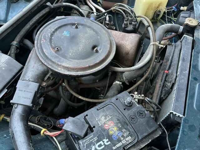 Зеленый ВАЗ 2107, объемом двигателя 1.3 л и пробегом 100 тыс. км за 700 $, фото 4 на Automoto.ua